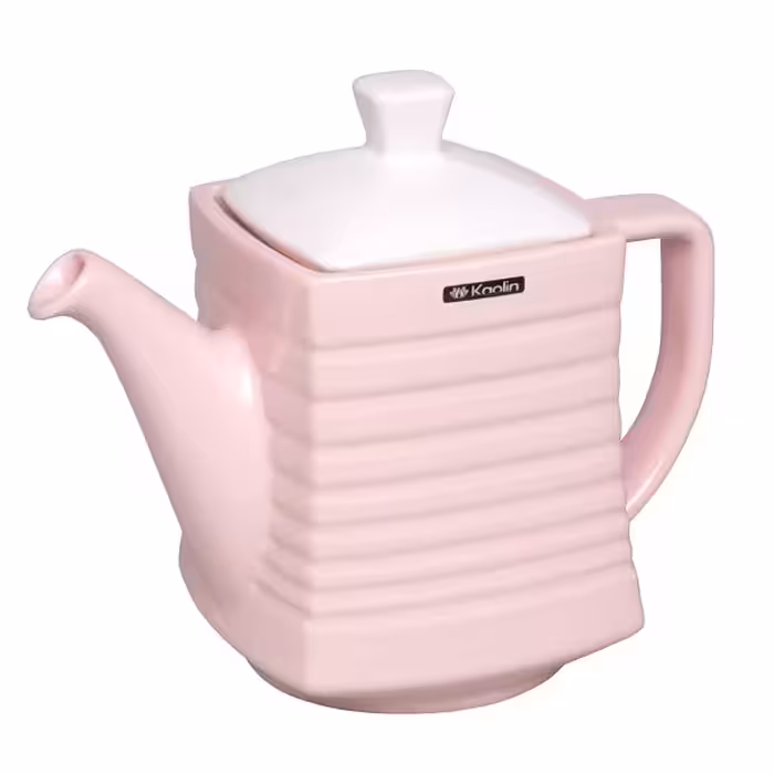 قوری و وارمر قوری کائولین مدل 932