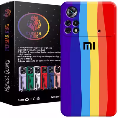 کاور مدل RD-HAFT 22 مناسب برای گوشی موبایل شیائومی Poco X4 Pro 5G