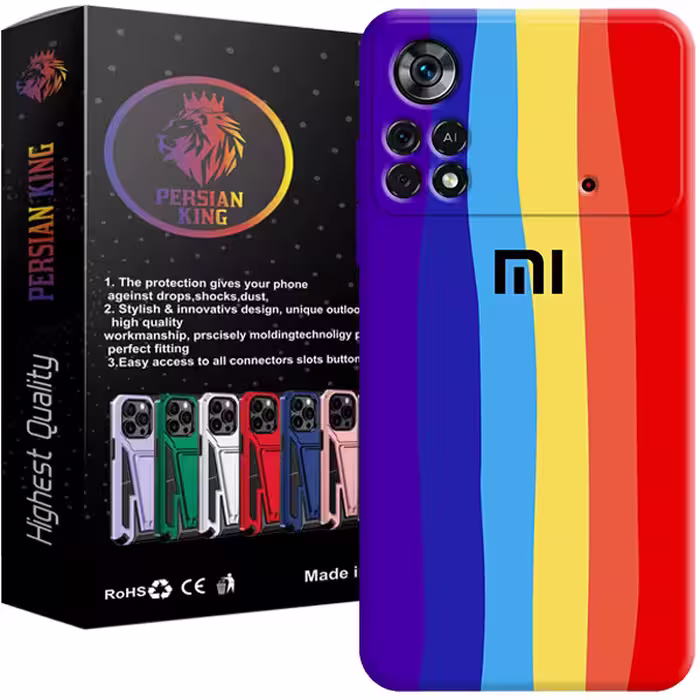 کاور مدل RD-HAFT 22 مناسب برای گوشی موبایل شیائومی Poco X4 Pro 5G