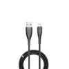 کابل تبدیل USB به لایتنینگ پرووان مدل PCC175L طول 1 متر