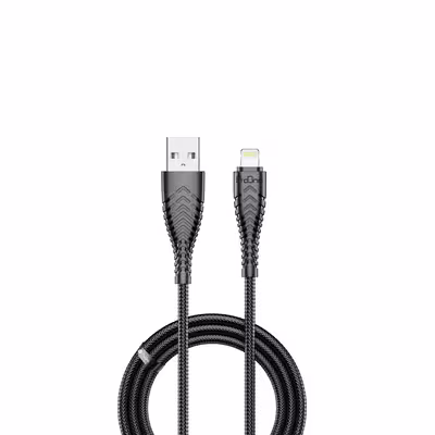 کابل تبدیل USB به لایتنینگ پرووان مدل PCC175L طول 1 متر