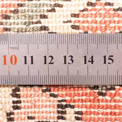 فرش دستبافت دو متری کد 403223