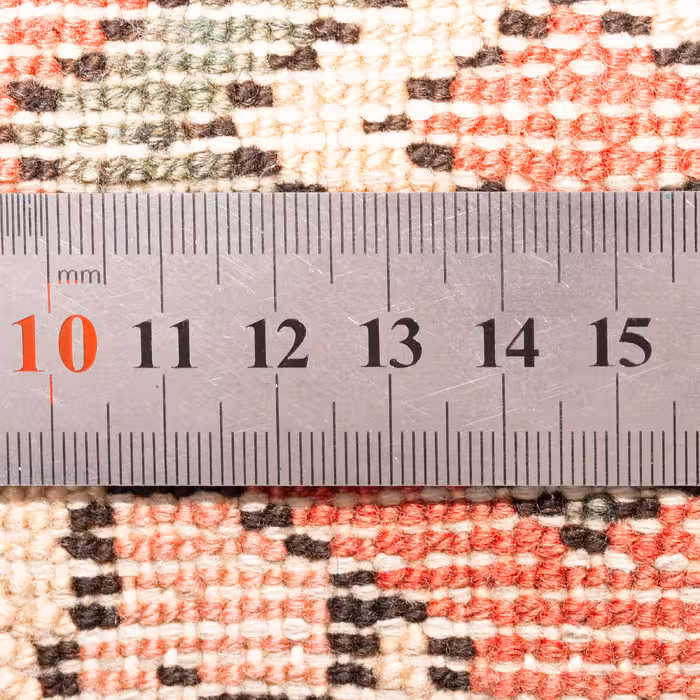 فرش دستبافت دو متری کد 403223