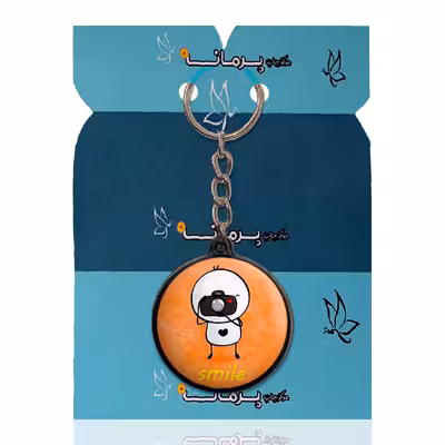 جاکلیدی پرمانه طرح موسیقی و عکاسی کد pmj.221