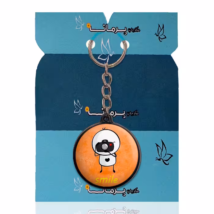 جاکلیدی پرمانه طرح موسیقی و عکاسی کد pmj.221