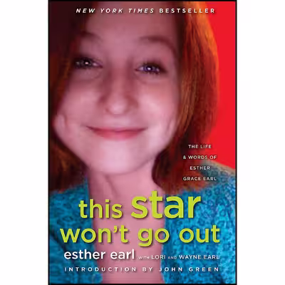 کتاب This Star Wont Go Out اثر جمعی از نویسندگان انتشارات Dutton Books for Young Readers