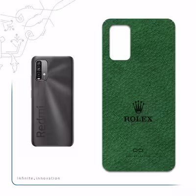 برچسب پوششی ماهوت مدل GL-RLX مناسب برای گوشی موبایل شیائومی Redmi Note 9 4G