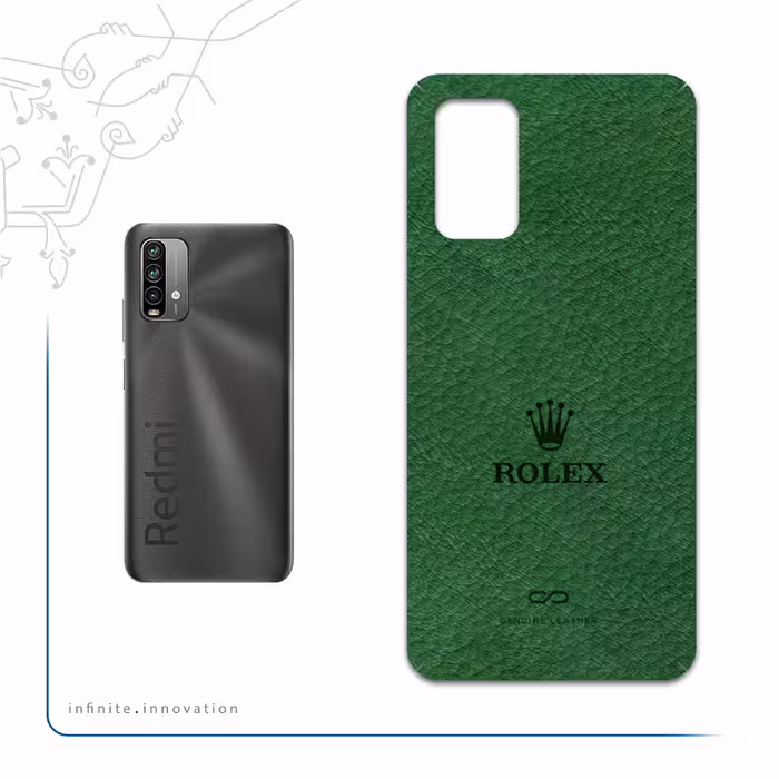 برچسب پوششی ماهوت مدل GL-RLX مناسب برای گوشی موبایل شیائومی Redmi Note 9 4G