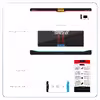 برچسب پوششی ماهوت مدل Need-for-Speed-Game مناسب برای تبلت اپل iPad Air 2 2014 A1567