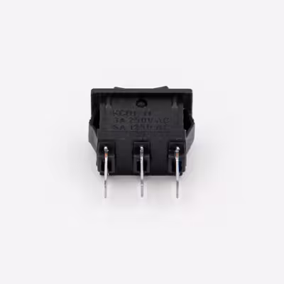 کلید راکر مدل 3 وضعیتی