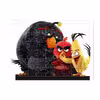 پازل 54 تکه طرح Angry Birds مدل P162