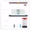برچسب پوششی ماهوت مدل Nastaliq-3 مناسب برای تبلت سامسونگ Galaxy Tab A 9.7 2015 T550