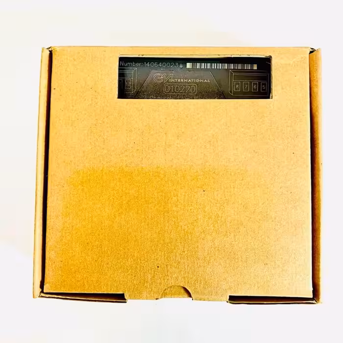 رله بریر دو کاناله مدل D1022D