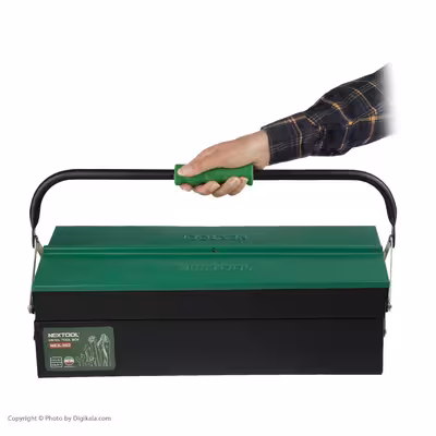 جعبه ابزار نکستول گروپ طرح 7 خانه مدل NEX502