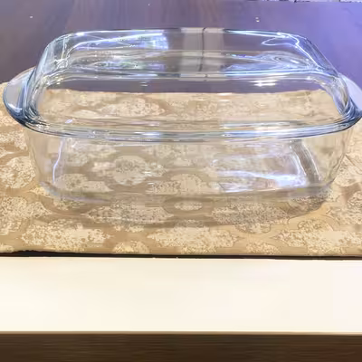 ظرف پخت پیرکس سری Essentials کد 466