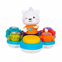 درام موزیکال چرخ دنده ای خرس هولا تویز