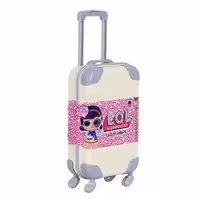 ال او ال سورپرایز شانسی مدل چمدانی