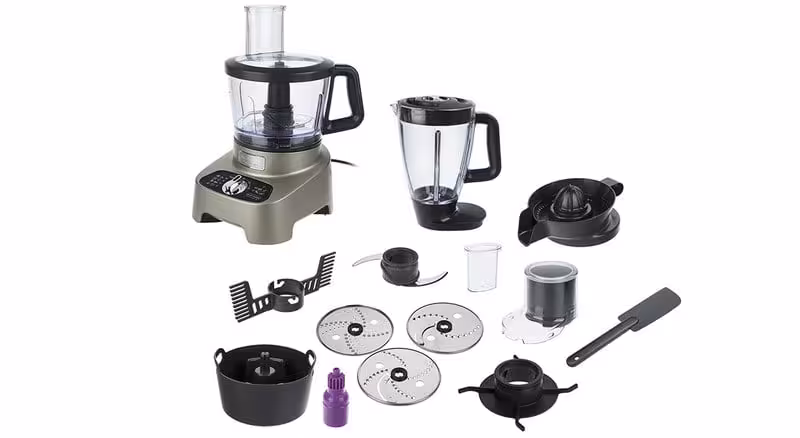 غذاساز مولینکس مدل FP822110 سفید