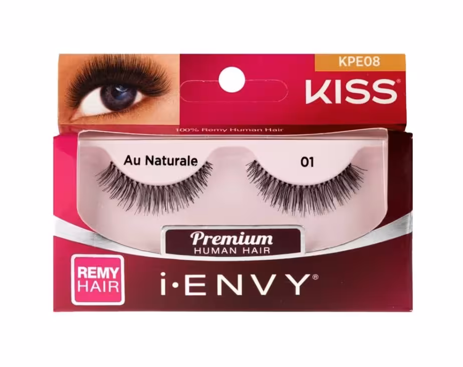 مژه مصنوعی کیس سری I.Envy مدل KPE08