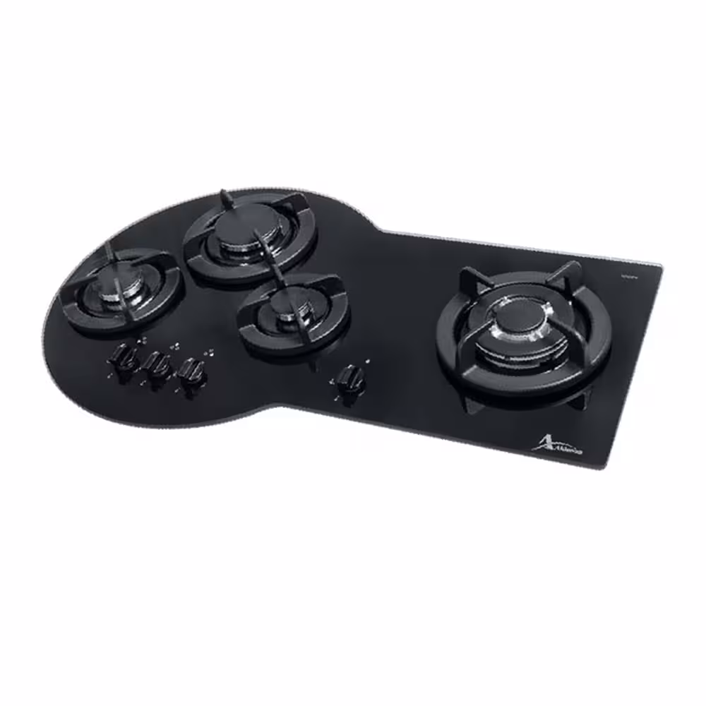 اجاق گاز صفحه ای اخوان مدل G111