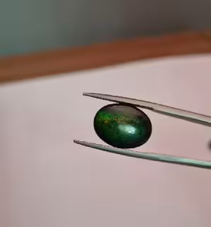 نگین قیمتی آمولیت درجه یک 2134