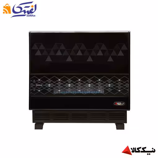 بخاری گازی مرجان الماسه نیک کالا MN12A