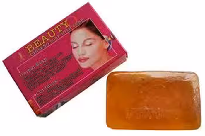 صابون خرچنگ اصلی با رایحه بهار نارنج