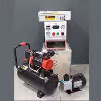 ست (4 تیکه) دستگاه تعویض گلس TBK 108 نقد و اقساط