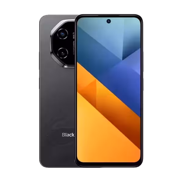 گوشی موبایل بلک ویو SHARK 6 NFC 5G ظرفیت 128 و رم 4 گیگابایت