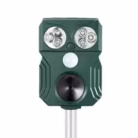 دستگاه دفع کننده حیوانات خورشیدی التراسونیک برند NEVALEX