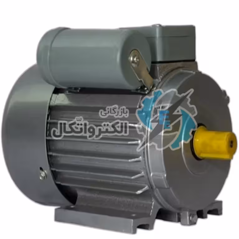 الکتروموتور 3اسب 1400دور پنتاکس باگارانتی ا Pentax 3hp