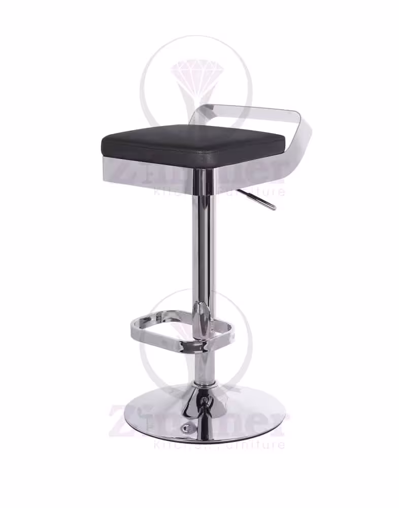 صندلی اپنی زیمر کد CHB – 302 (کروم)