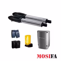 جک درب پارکینگ اتوماتیک کوچی مدل WING