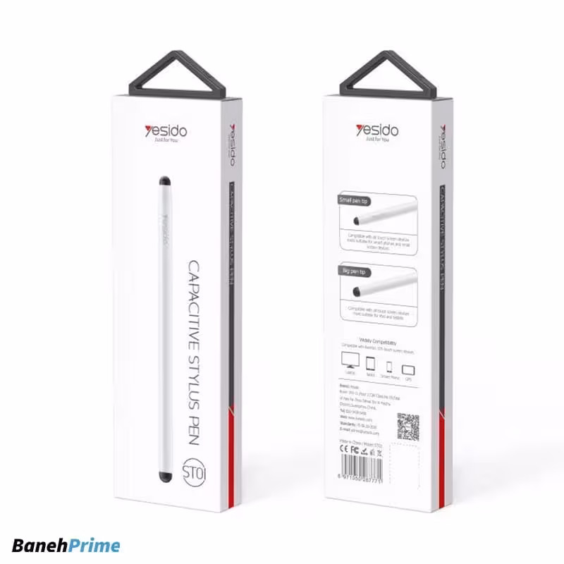قلم لمسی یسیدو yesido مدل st01 کد M10681