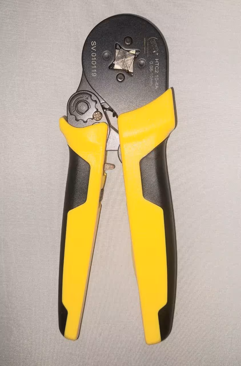 پرس وایرشو 4گوش زن10-0/5  HTC2  10-4A