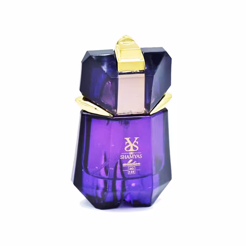 ادکلن عطر مینیاتوری زنانه الین شمیاس SHAMYAS ALIEN 30ML