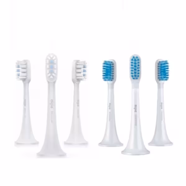 سری یدک مسواک برقی شیائومی مدل DDYST01SKS بسته 3 عددی