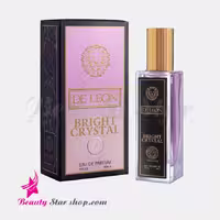 ادکلن زنانه دِلئون مدل ورساچه برایت کریستال (Versace Bright crystal) حجم 33 میلی لیتر