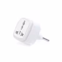 تبدیل 3 به 2 برق چراغدار هادرون مدل A10-1