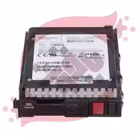 SSD سرور HPE 1.6TB NVMe Gen4 MP MU SFF SCN U.2 Multi Vendor SSD P47820-B21