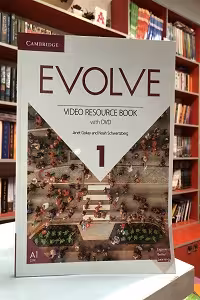 Evolve 1 Video Resource Book