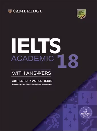 Cambridge IELTS 18 Academic