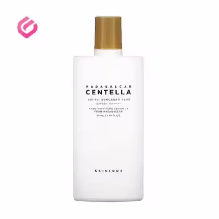 ضد آفتاب رنگی سنتلا Centella Air-Fit Plus