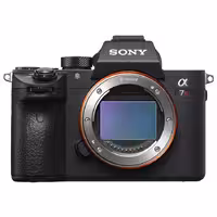 دوربین سونی Sony Alpha a7R III body