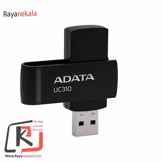 فلش مموری ای دیتا مدل UC310 ظرفیت 32 گیگابایت