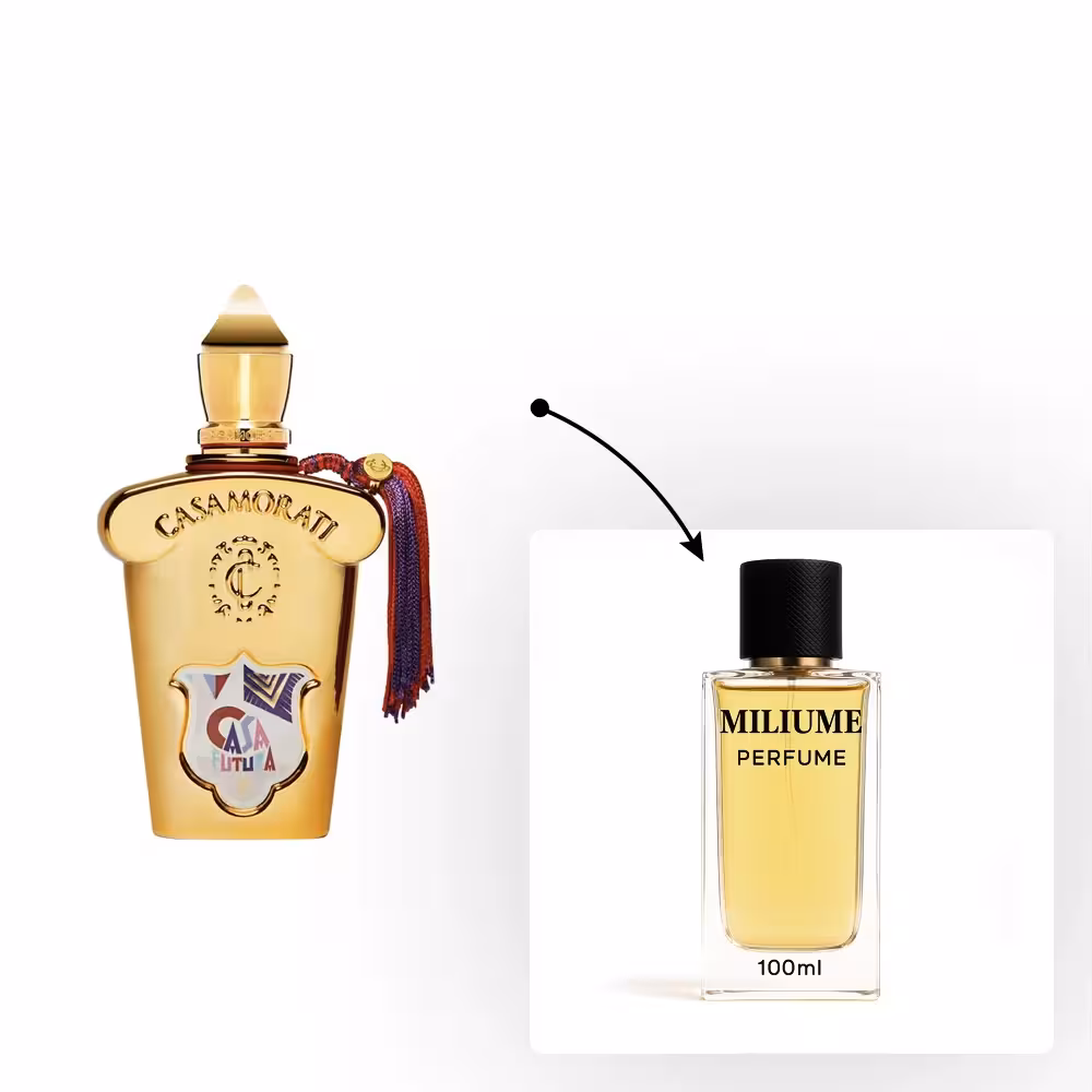 اسانس عطر Xerjoff Casamorati Casafutura برند kpf - کد 2687 - زرجوف کازاموراتی کاسافیوچرا 100ML - میلیوم پرفیوم