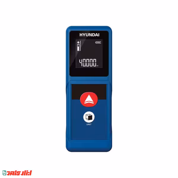 متر ليزری 40 متری هيوندای مدل DM-404