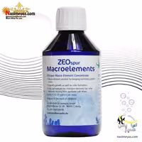 مکمل عناصر ماکرو المنت زئو اسپور کورالن زاخت