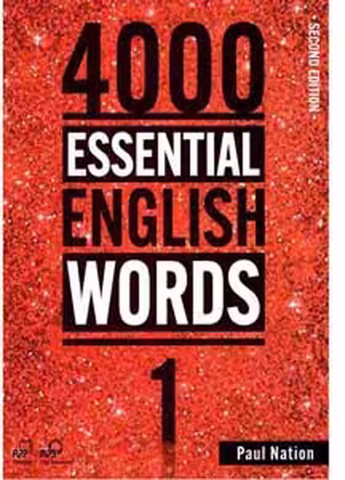 4000Essential English Words 2nd 1+CD