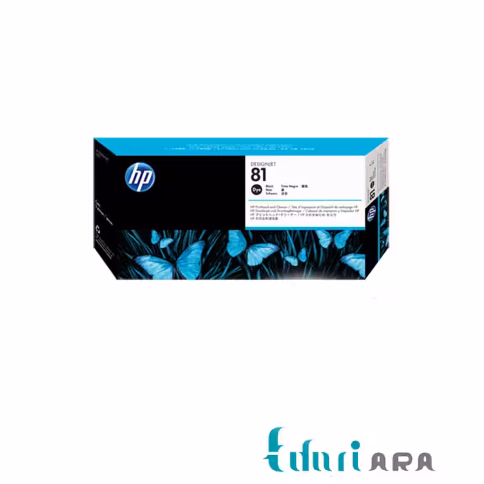 هد پلاتر اچ پی مدل 81 مشکی